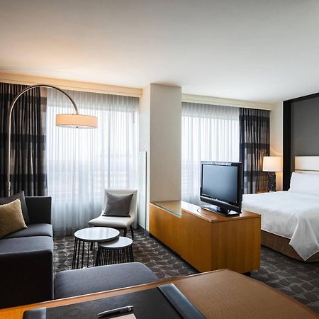 Renaissance Chicago O'Hare Suites Hotel Rosemont Exterior foto