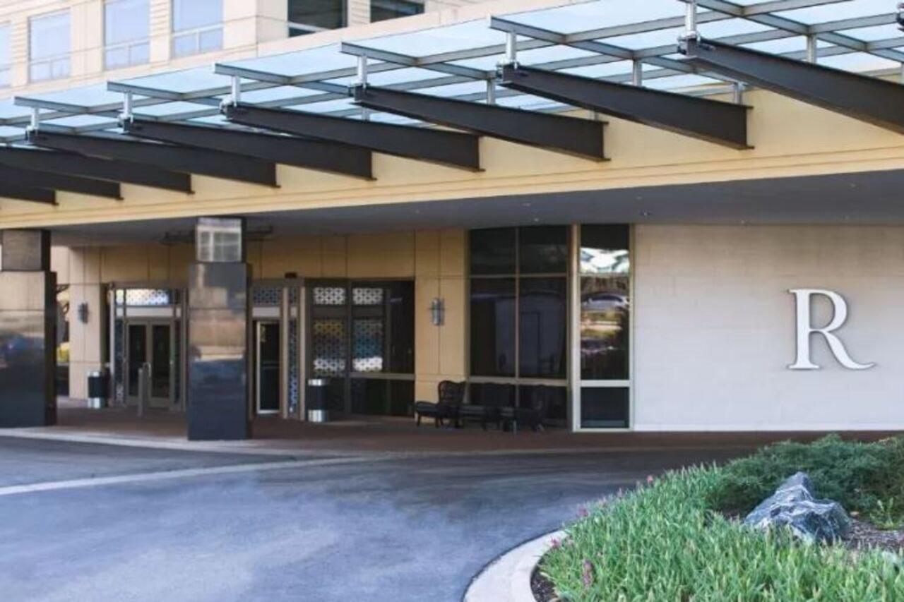 Renaissance Chicago O'Hare Suites Hotel Rosemont Exterior foto
