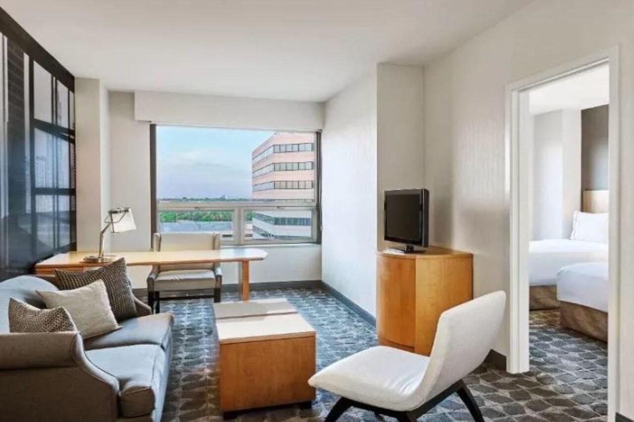 Renaissance Chicago O'Hare Suites Hotel Rosemont Exterior foto
