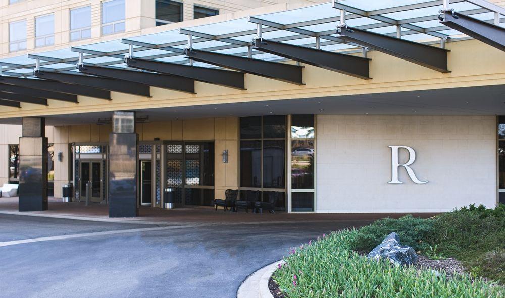 Renaissance Chicago O'Hare Suites Hotel Rosemont Exterior foto