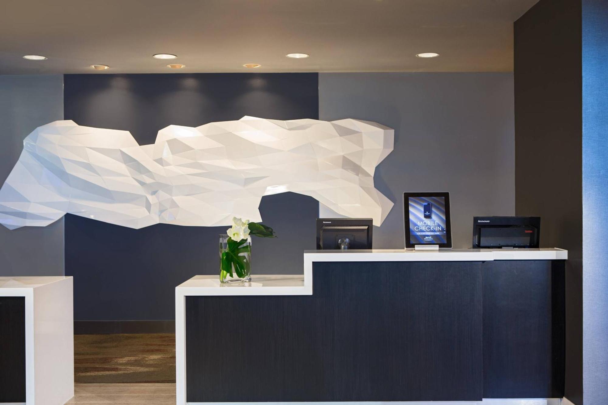 Renaissance Chicago O'Hare Suites Hotel Rosemont Exterior foto