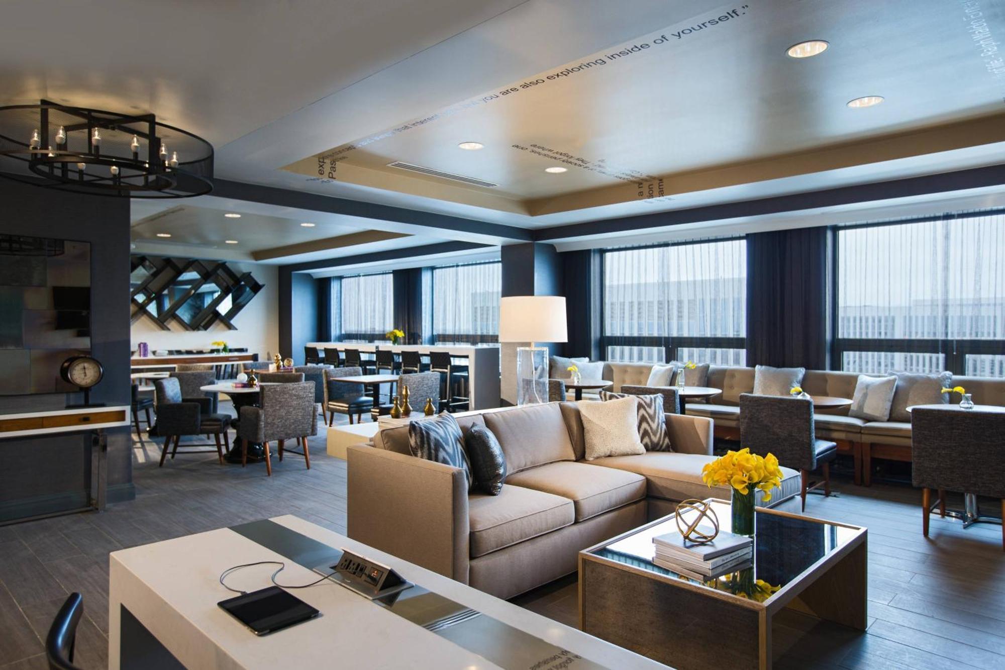 Renaissance Chicago O'Hare Suites Hotel Rosemont Exterior foto