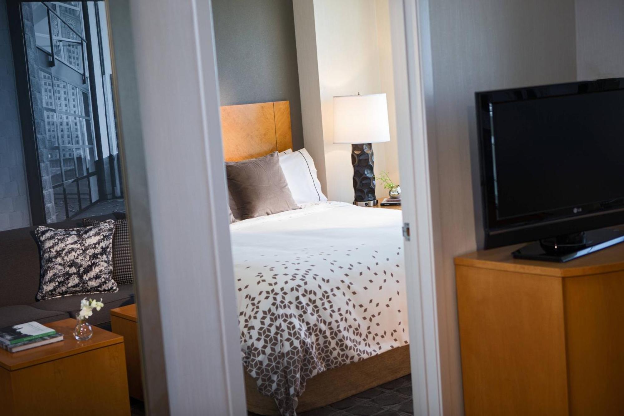 Renaissance Chicago O'Hare Suites Hotel Rosemont Exterior foto