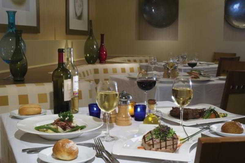 Renaissance Chicago O'Hare Suites Hotel Rosemont Restaurant foto