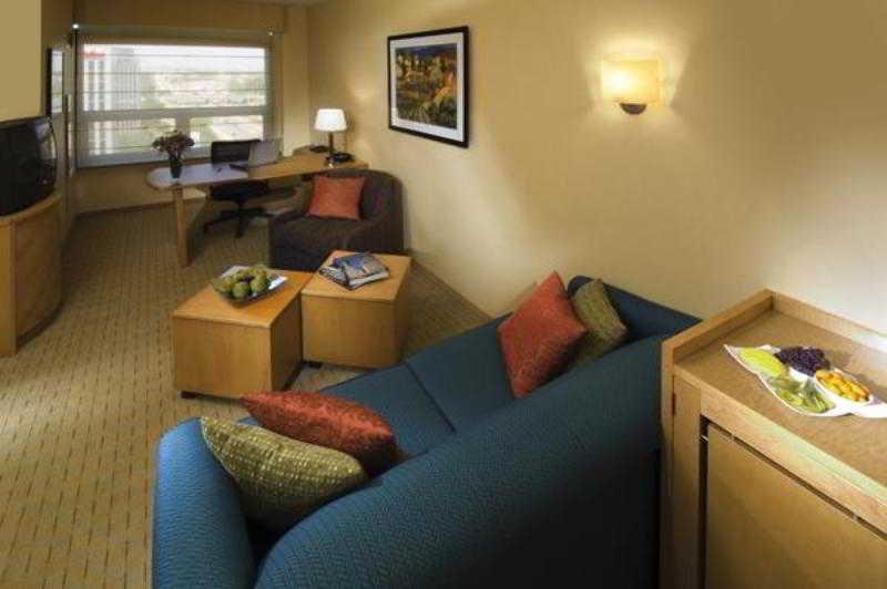 Renaissance Chicago O'Hare Suites Hotel Rosemont Zimmer foto