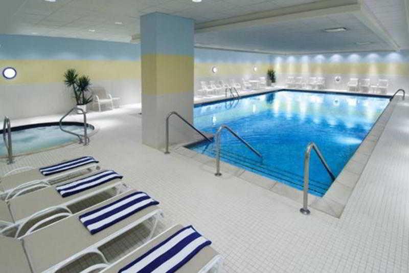 Renaissance Chicago O'Hare Suites Hotel Rosemont Einrichtungen foto