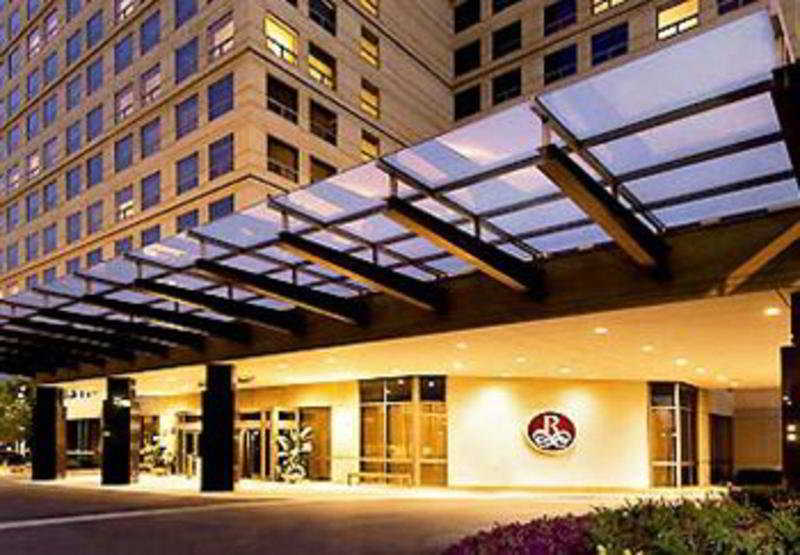 Renaissance Chicago O'Hare Suites Hotel Rosemont Exterior foto